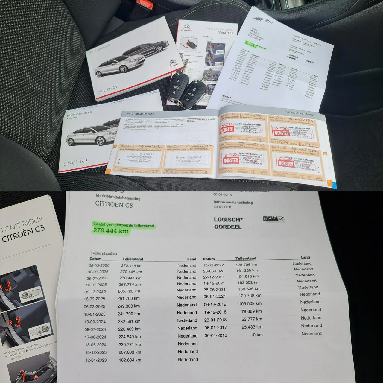 Citroën C5 - Zdjęcie 25