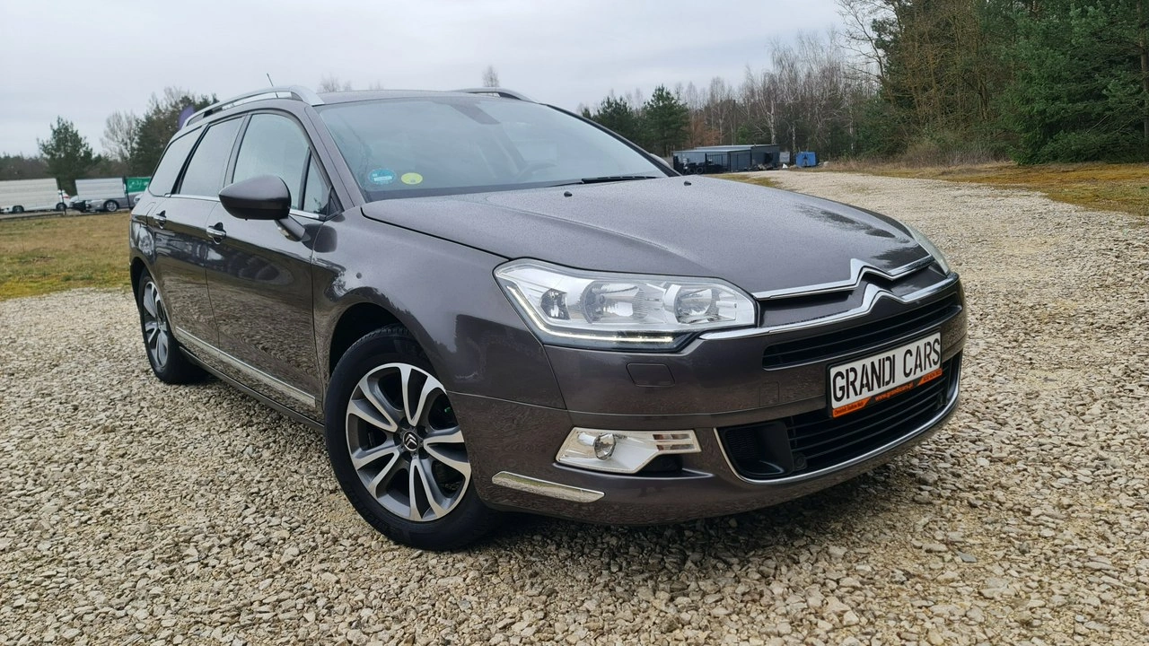 Citroën C5 - Zdjęcie 2