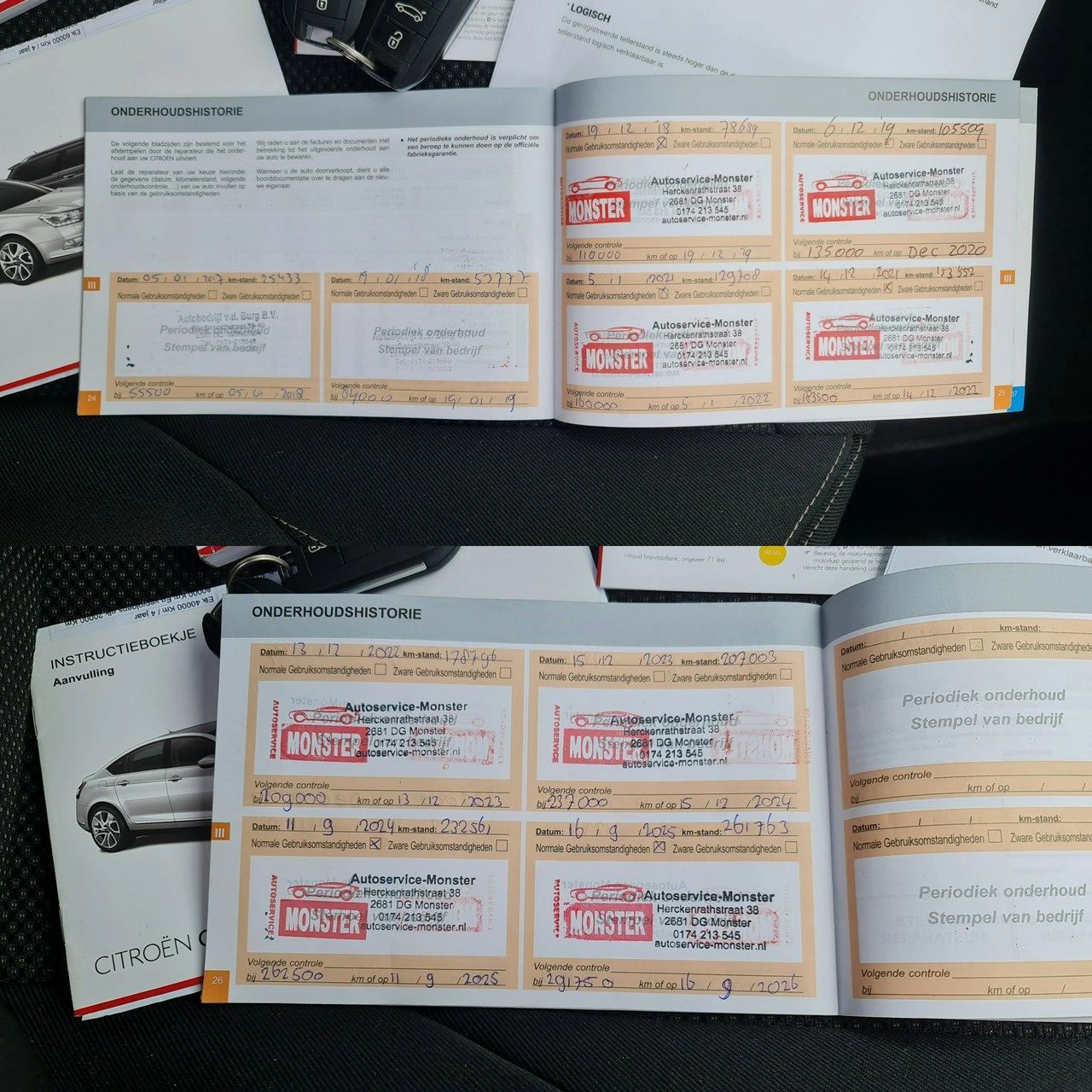 Citroën C5 - Zdjęcie 26