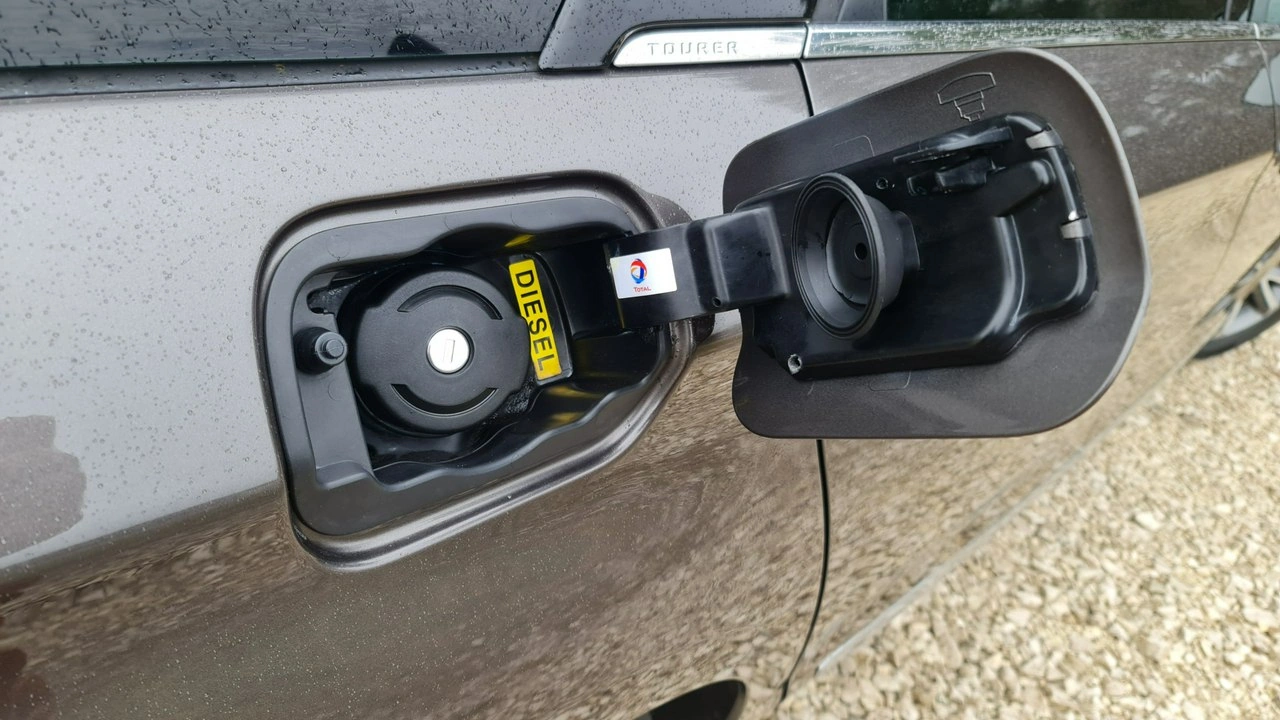 Citroën C5 - Zdjęcie 40