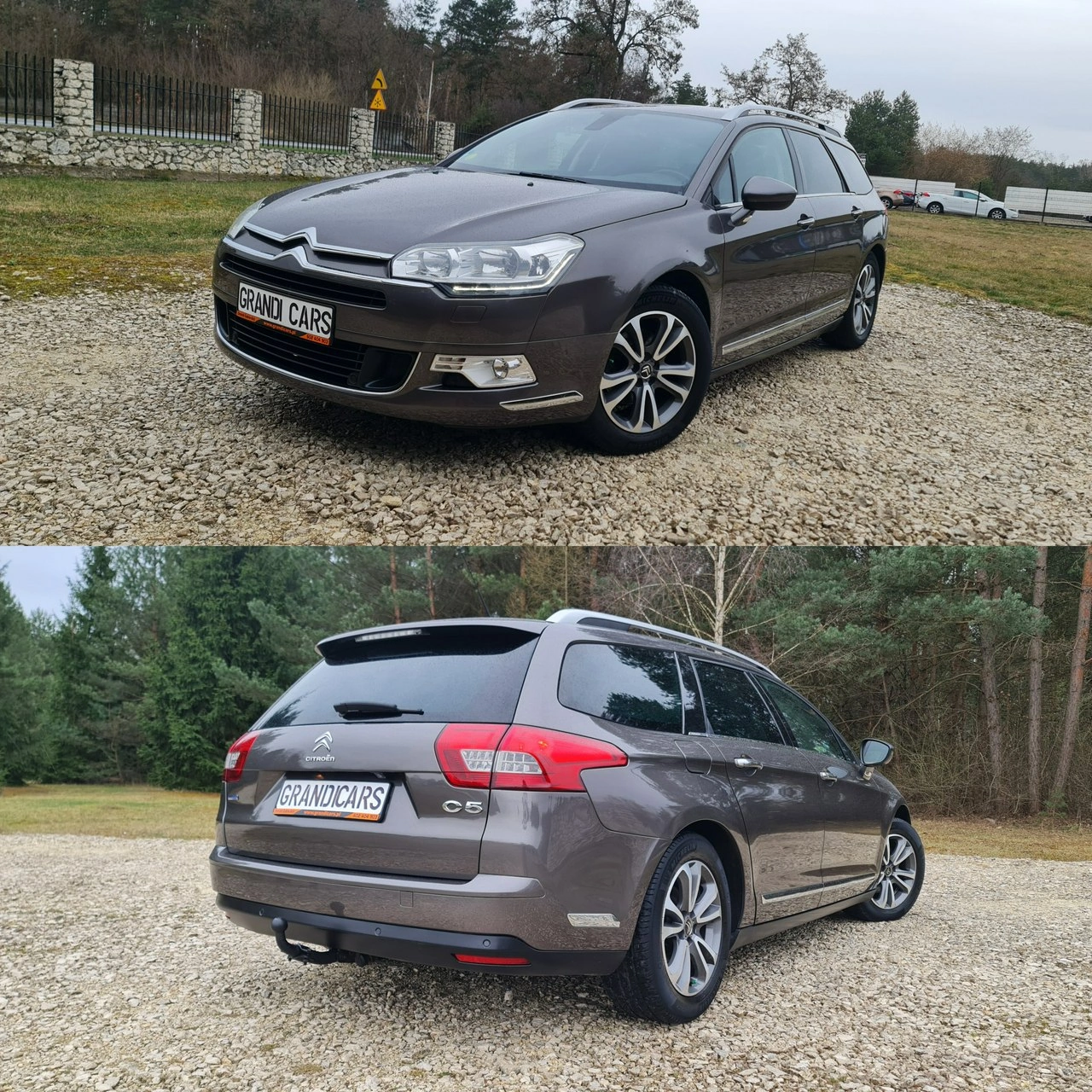 Citroën C5 - Zdjęcie 42