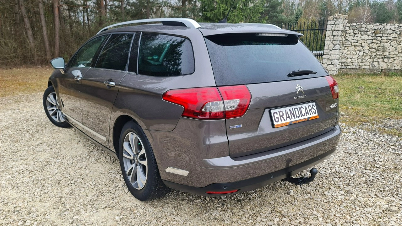 Citroën C5 - Zdjęcie 3