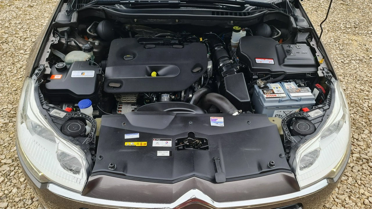 Citroën C5 - Zdjęcie 29