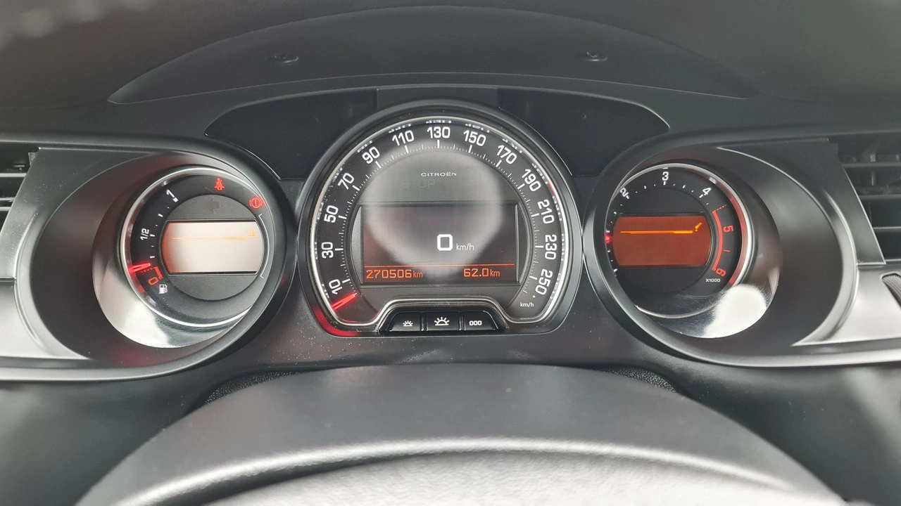 Citroën C5 - Zdjęcie 16