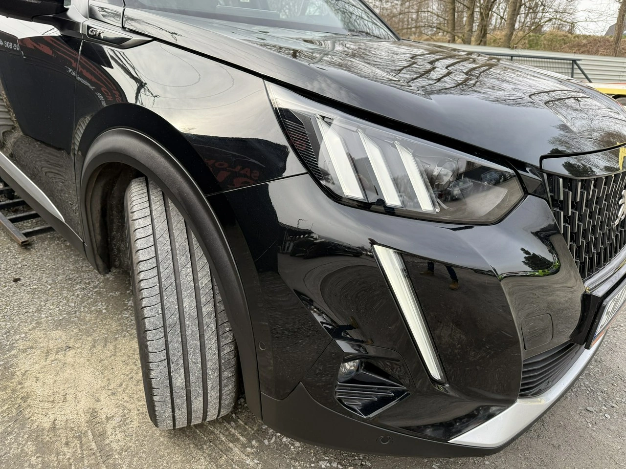 Peugeot 2008 - Zdjęcie 9