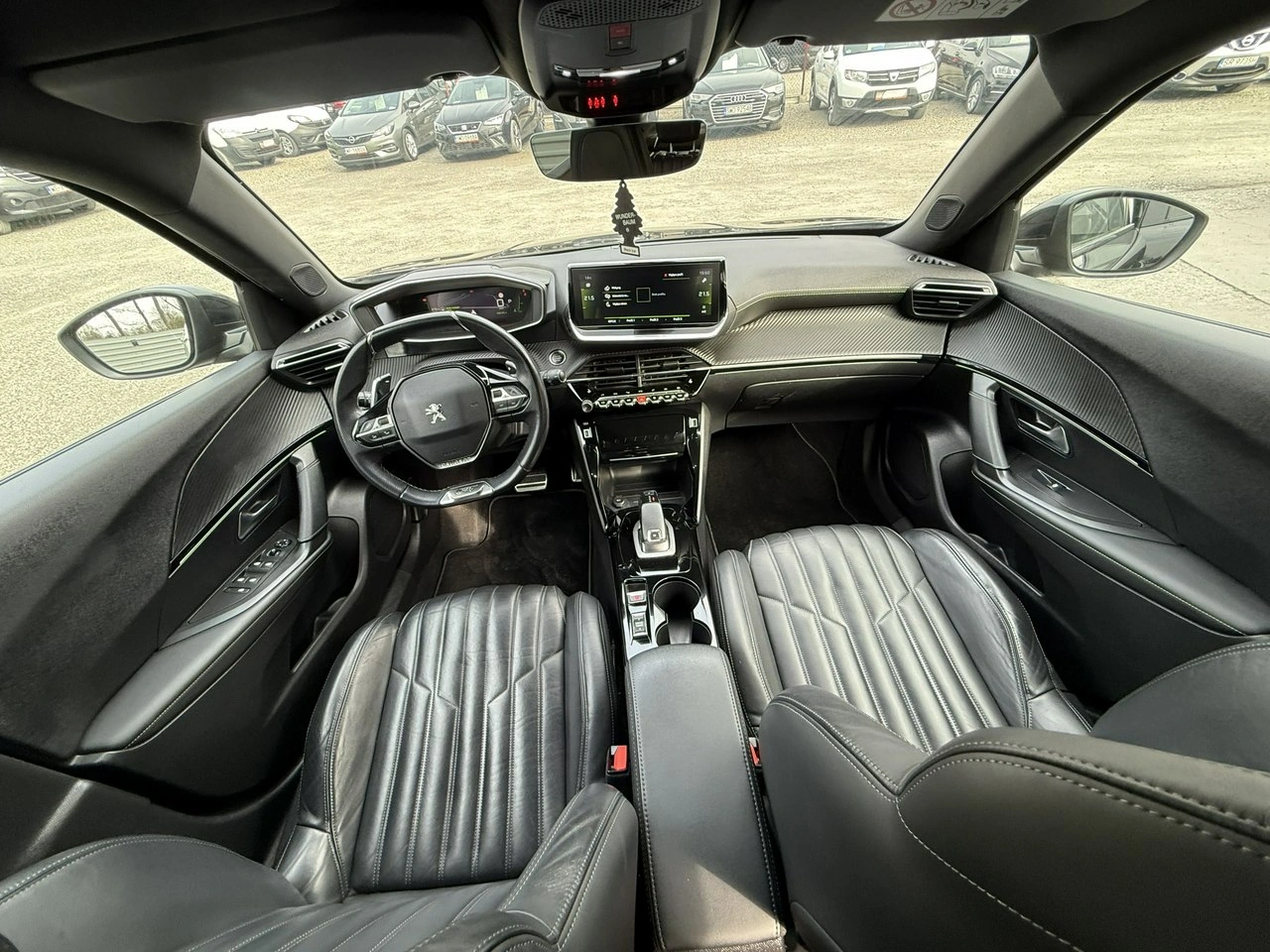 Peugeot 2008 - Zdjęcie 14