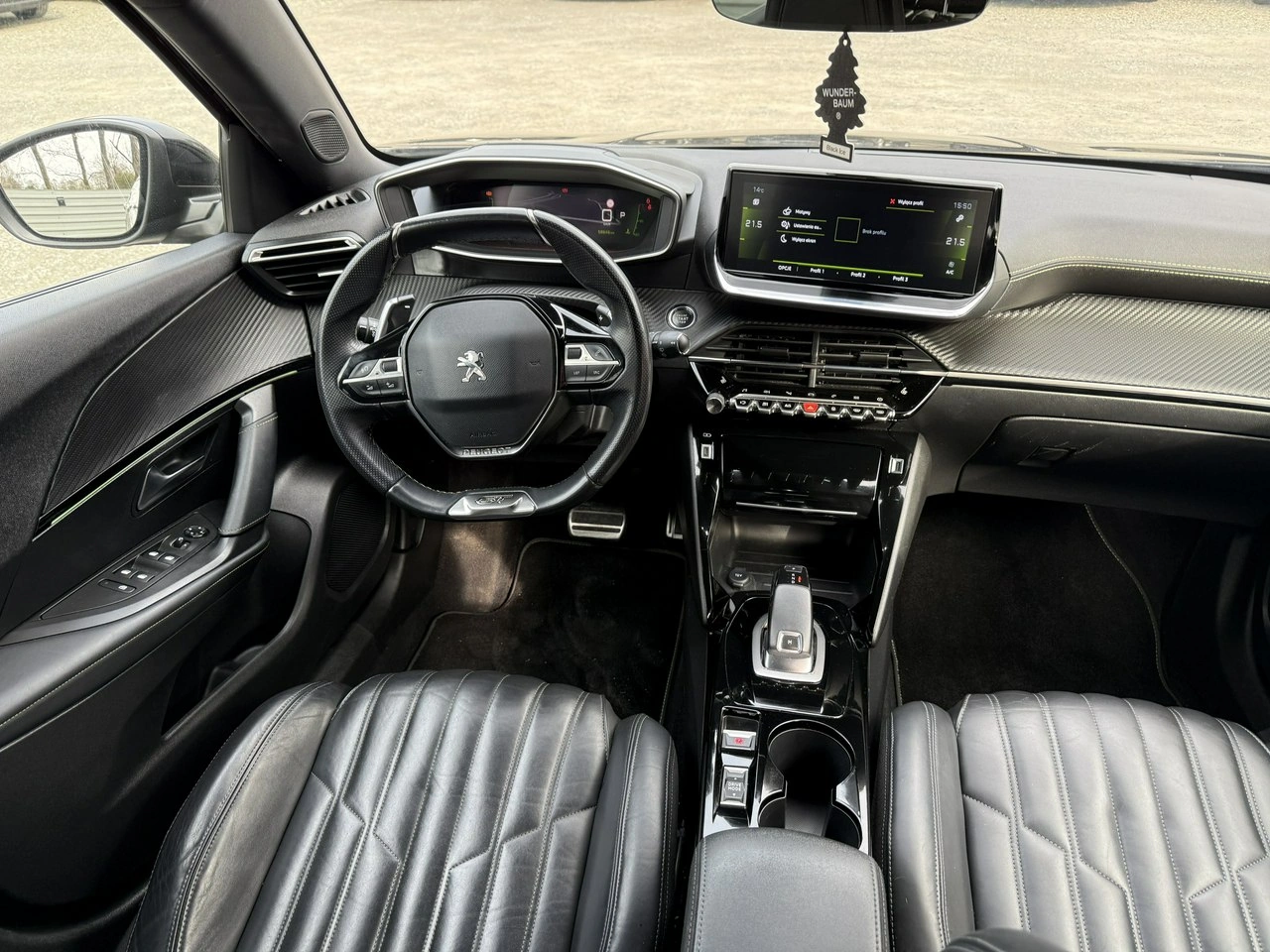 Peugeot 2008 - Zdjęcie 15