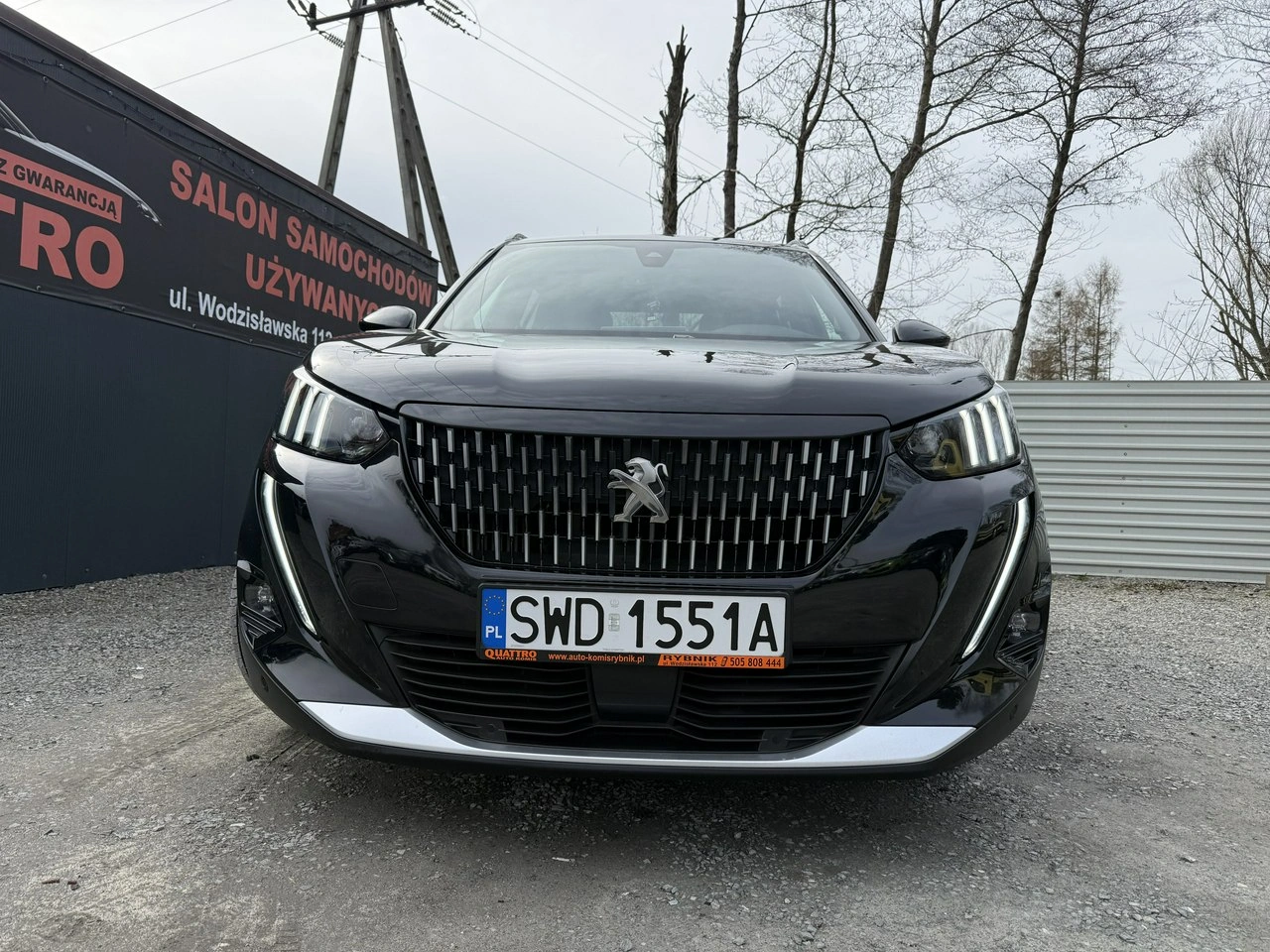 Peugeot 2008 - Zdjęcie 1