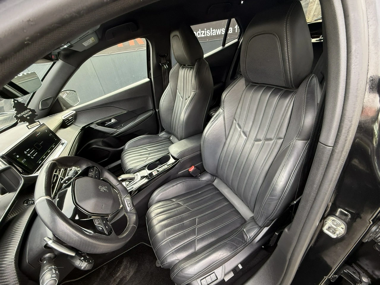 Peugeot 2008 - Zdjęcie 19