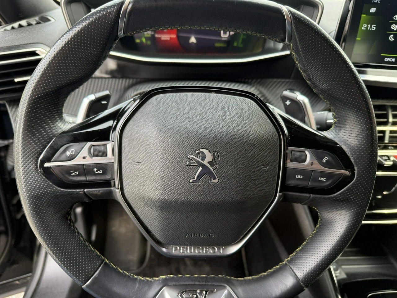 Peugeot 2008 - Zdjęcie 20