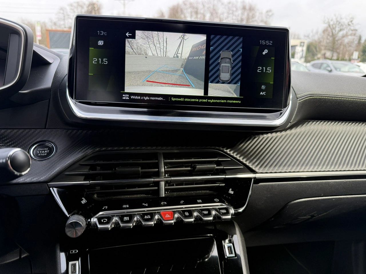 Peugeot 2008 - Zdjęcie 25