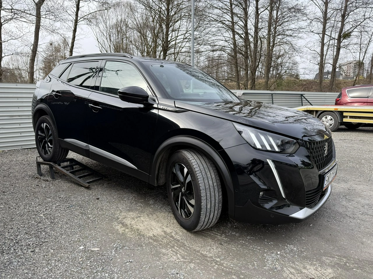 Peugeot 2008 - Zdjęcie 2
