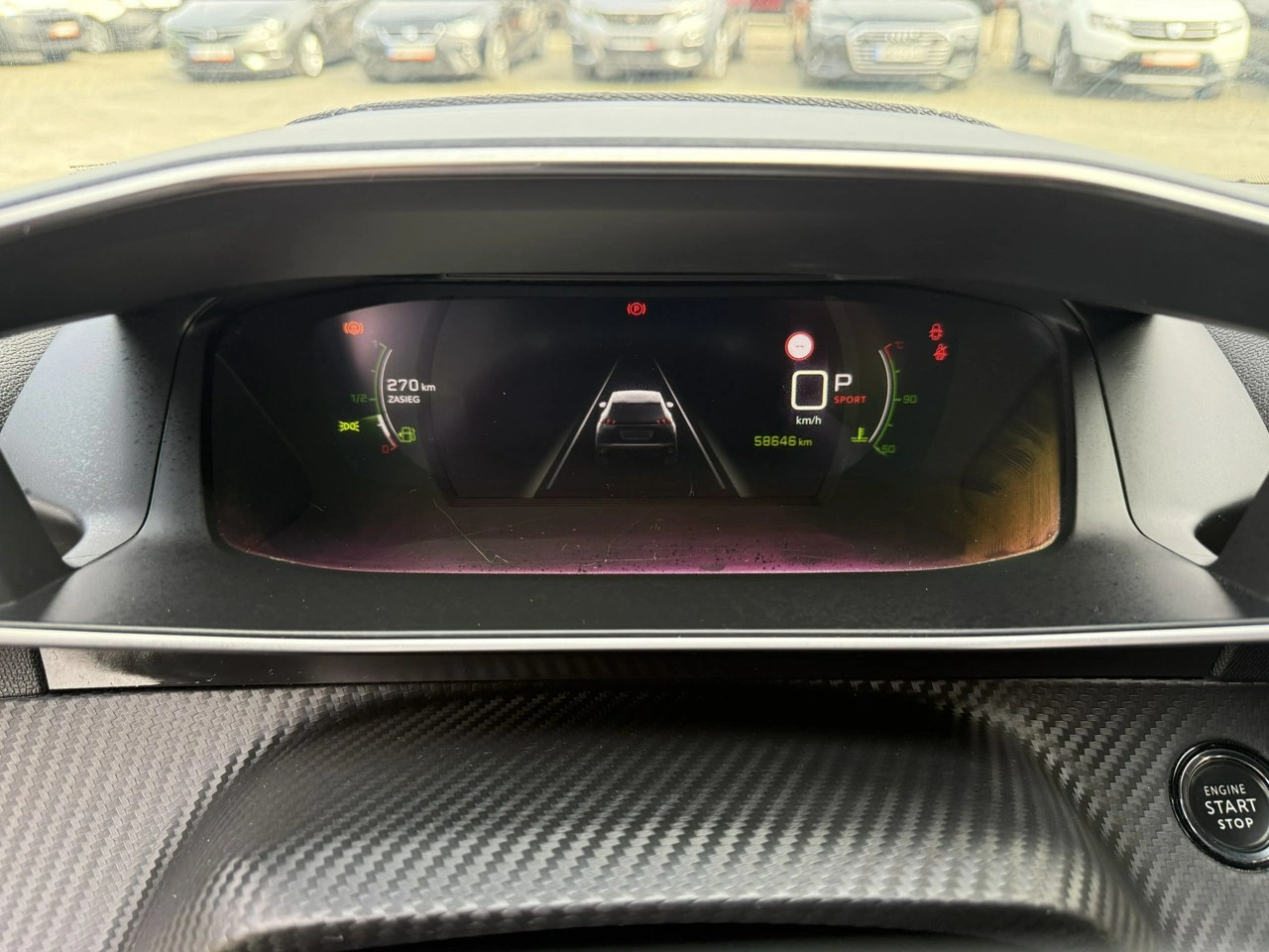 Peugeot 2008 - Zdjęcie 30