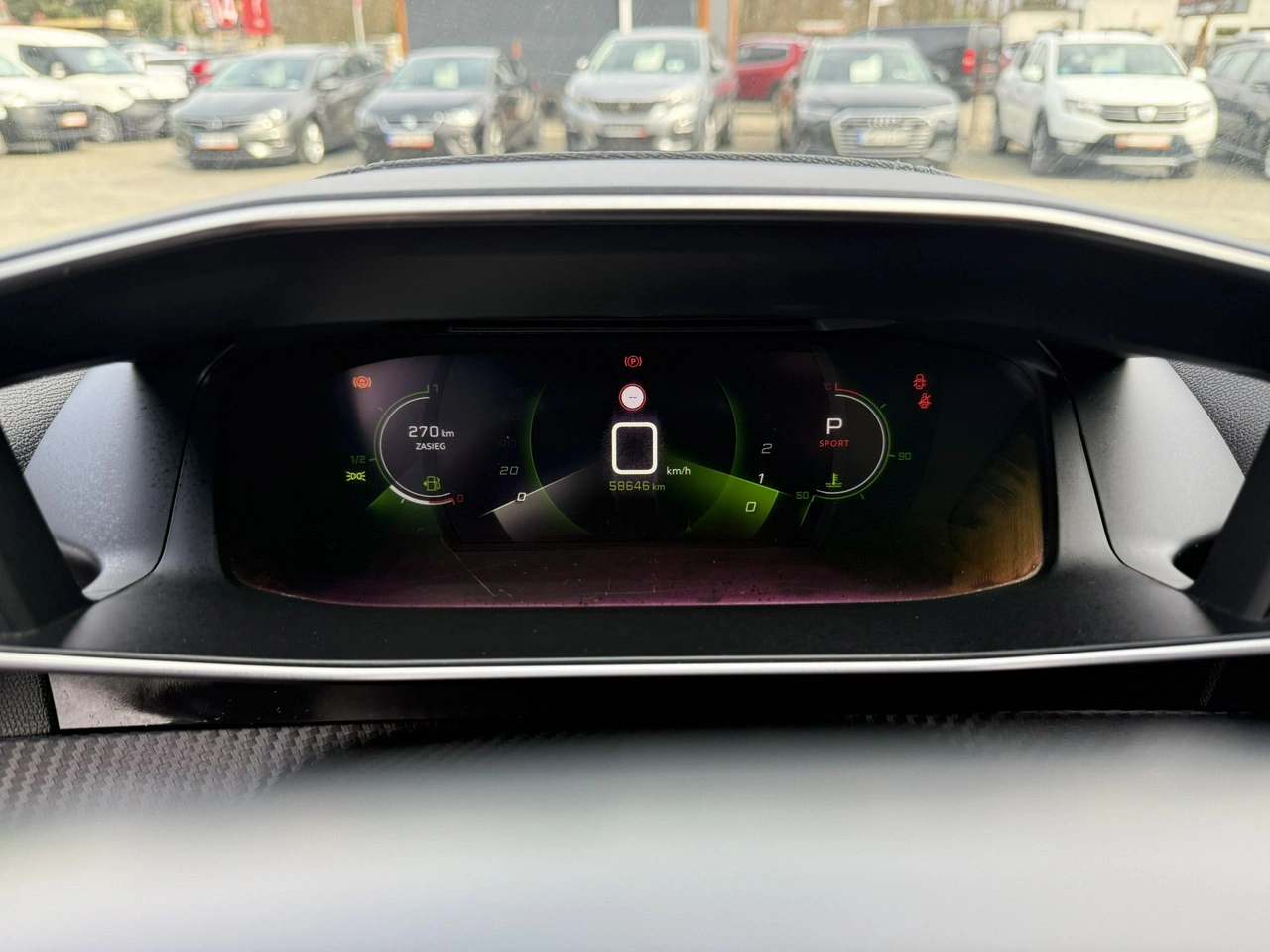 Peugeot 2008 - Zdjęcie 31