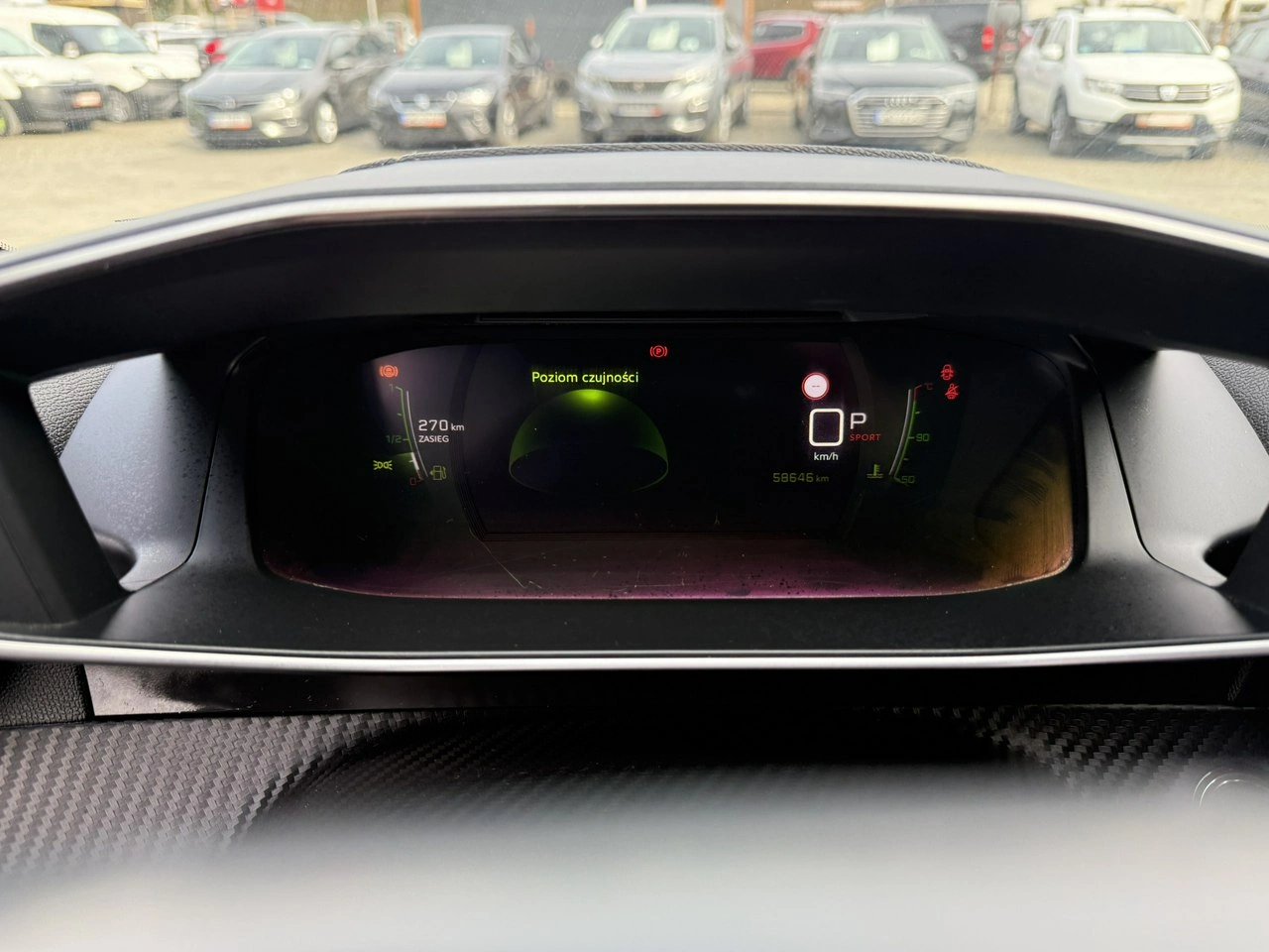 Peugeot 2008 - Zdjęcie 32