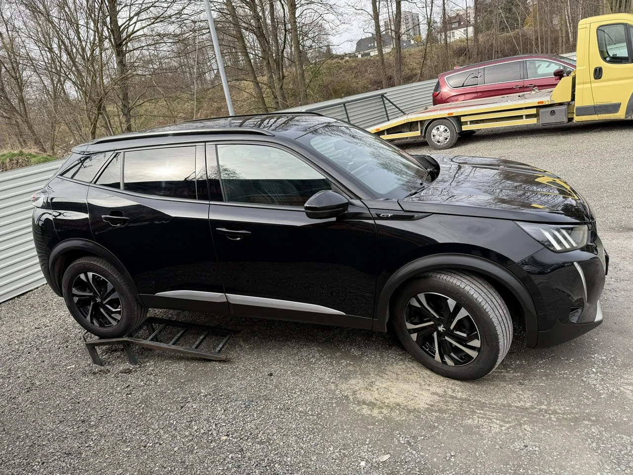 Peugeot 2008 - Zdjęcie 3