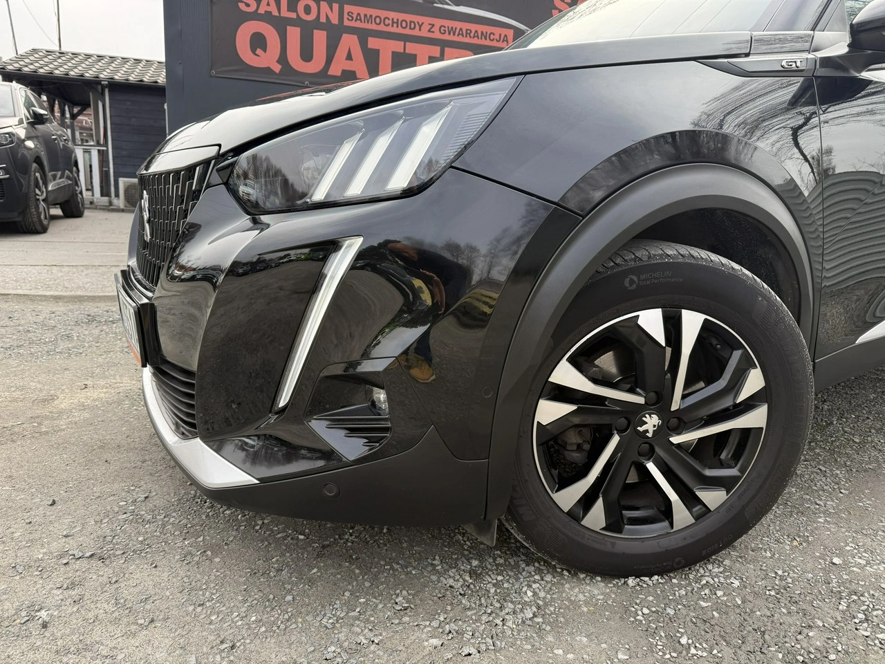 Peugeot 2008 - Zdjęcie 8