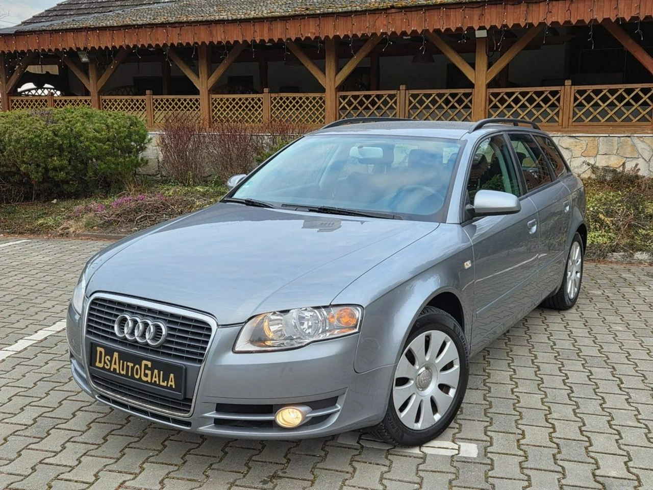 Audi A4 - Zdjęcie 1