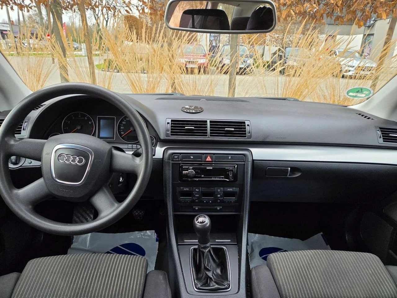 Audi A4 - Zdjęcie 13