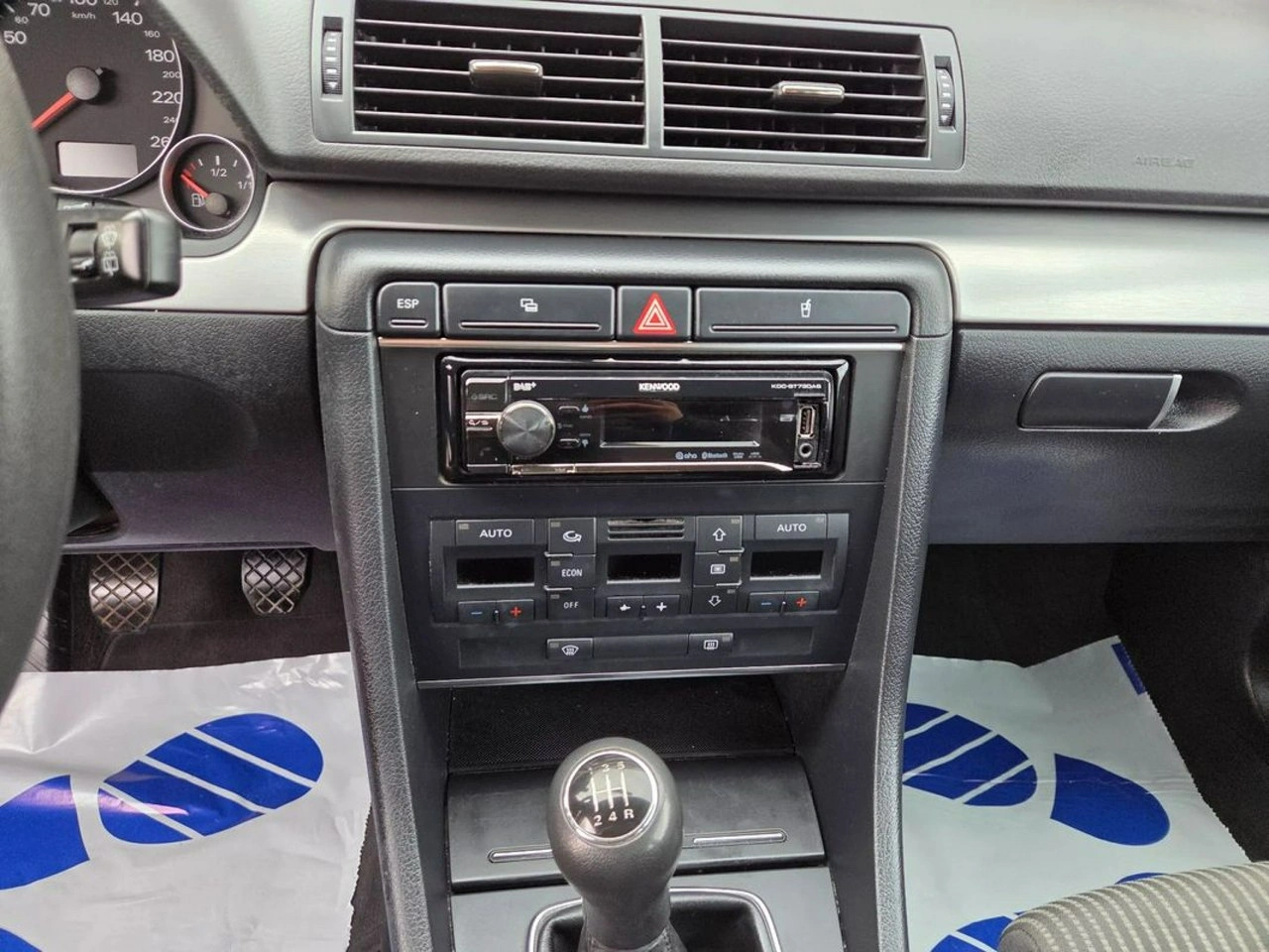 Audi A4 - Zdjęcie 15