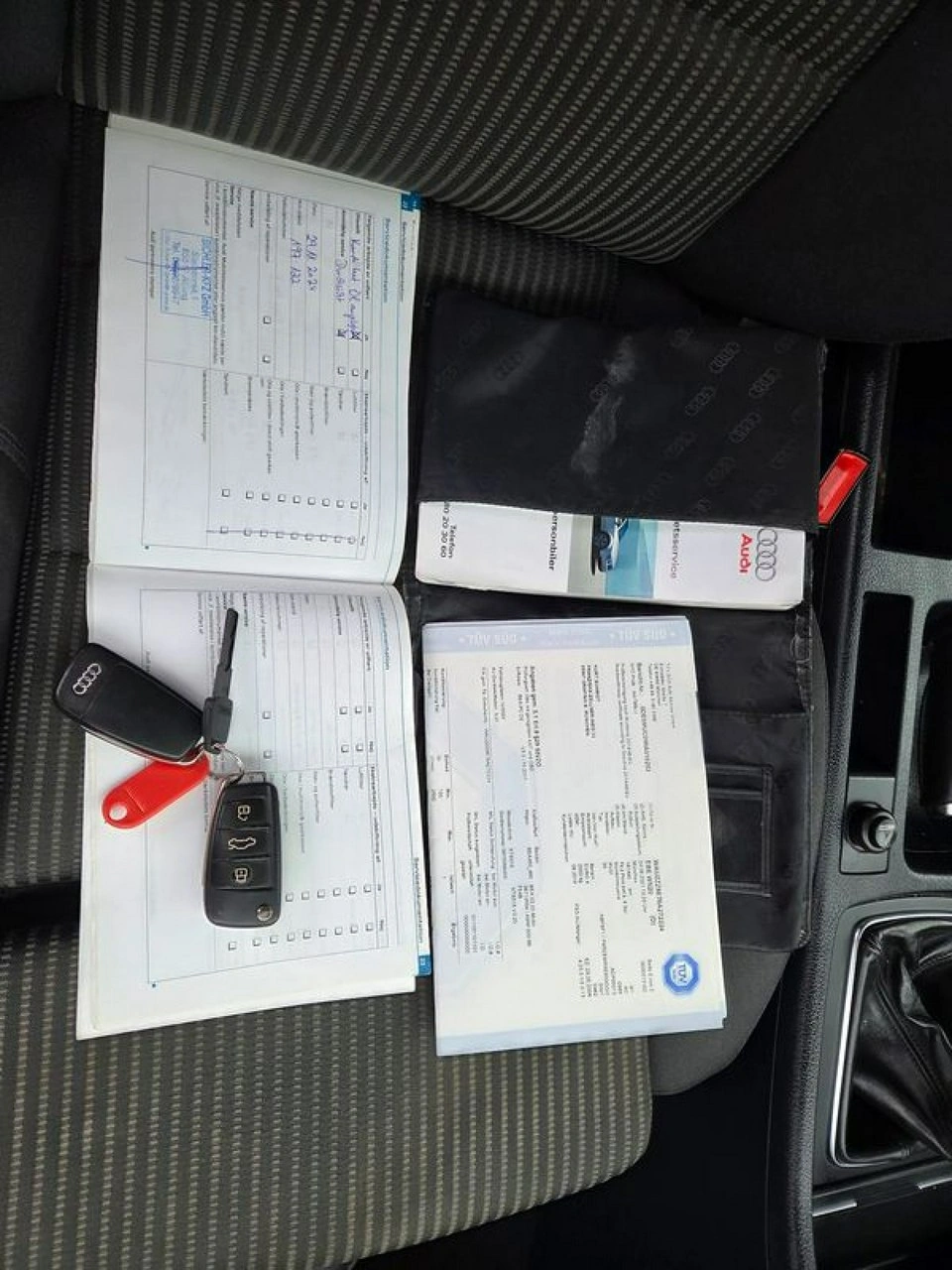 Audi A4 - Zdjęcie 18