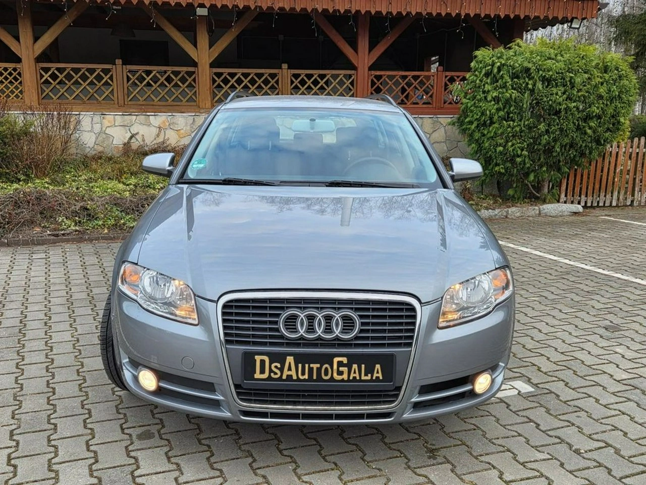 Audi A4 - Zdjęcie 2