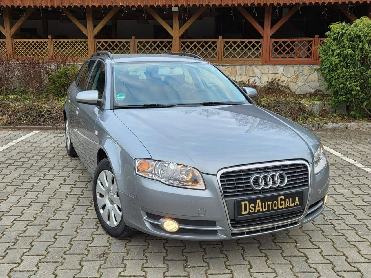Audi A4 - Zdjęcie 3