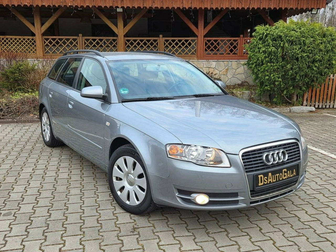Audi A4 - Zdjęcie 4