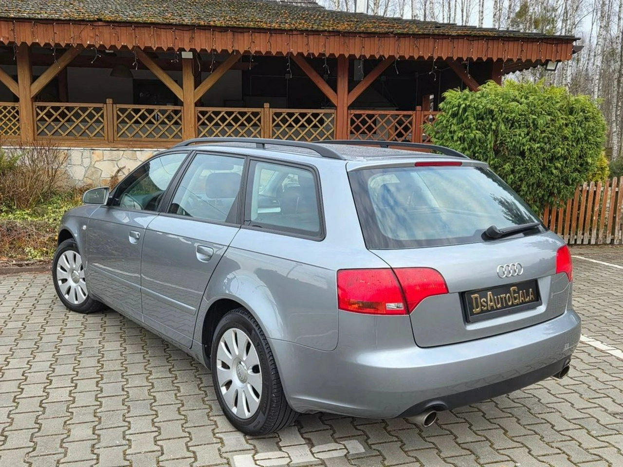 Audi A4 - Zdjęcie 5