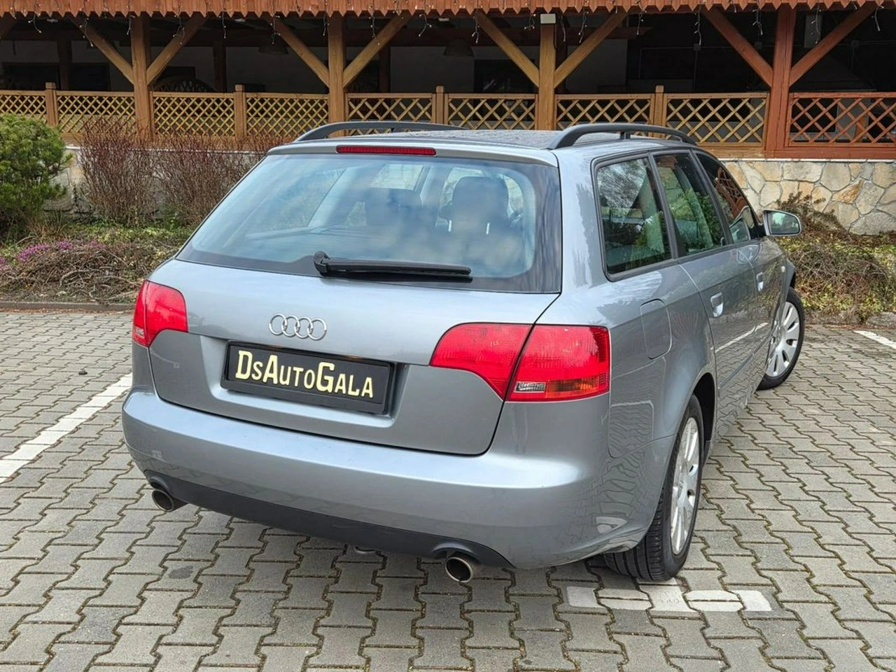 Audi A4 - Zdjęcie 8
