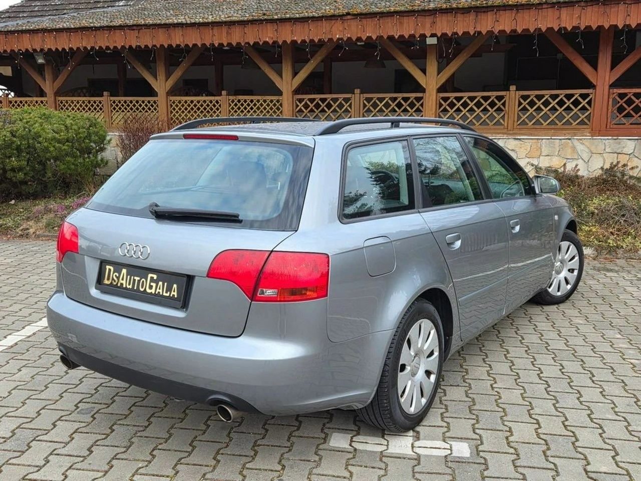 Audi A4 - Zdjęcie 9