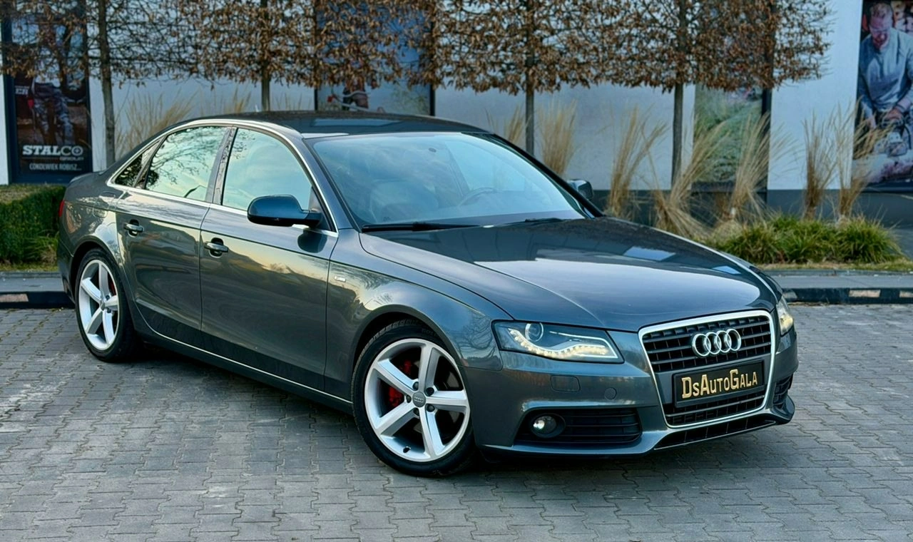 Audi A4 - Zdjęcie 1