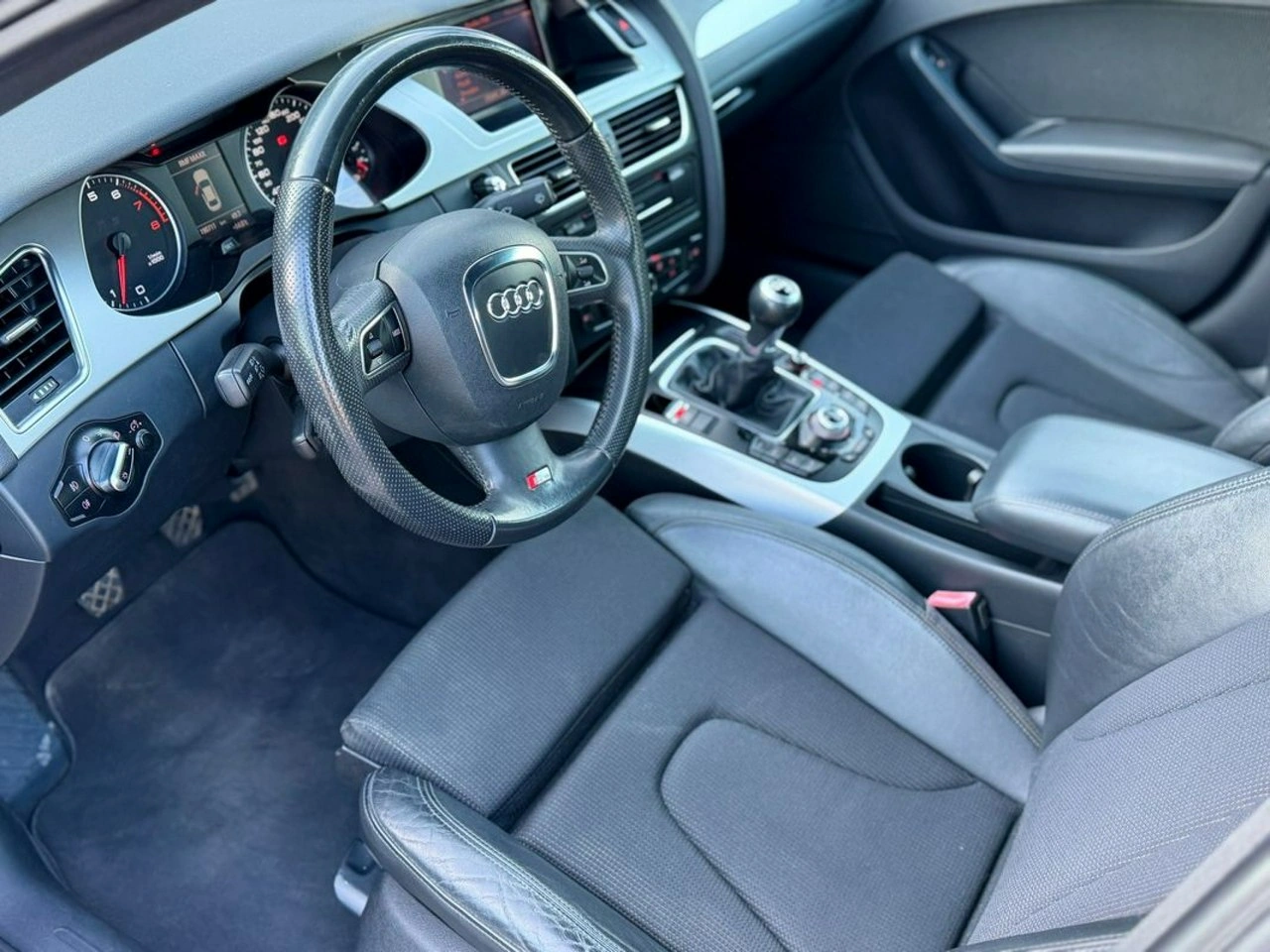 Audi A4 - Zdjęcie 10