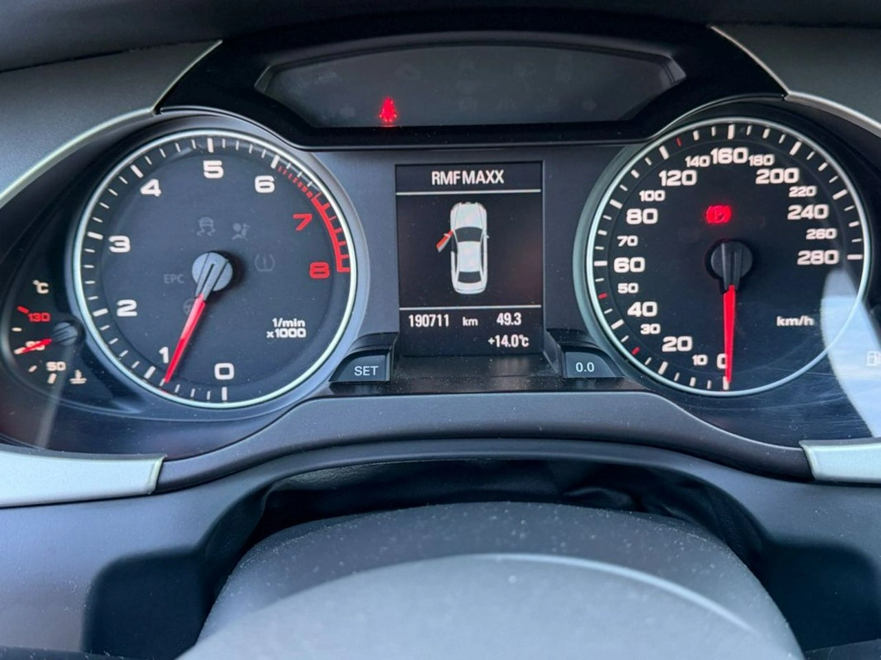 Audi A4 - Zdjęcie 12
