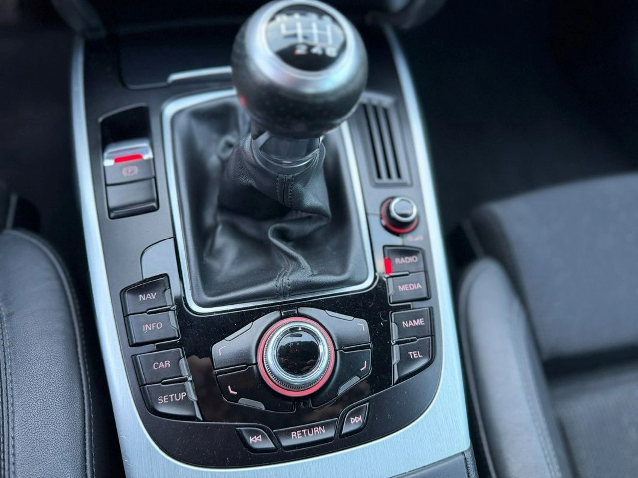 Audi A4 - Zdjęcie 15