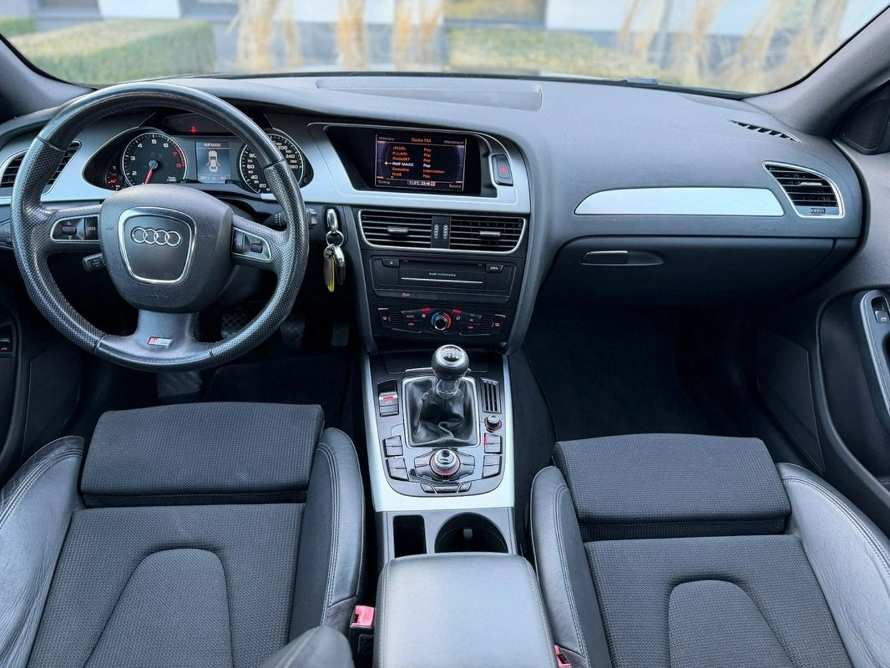 Audi A4 - Zdjęcie 16