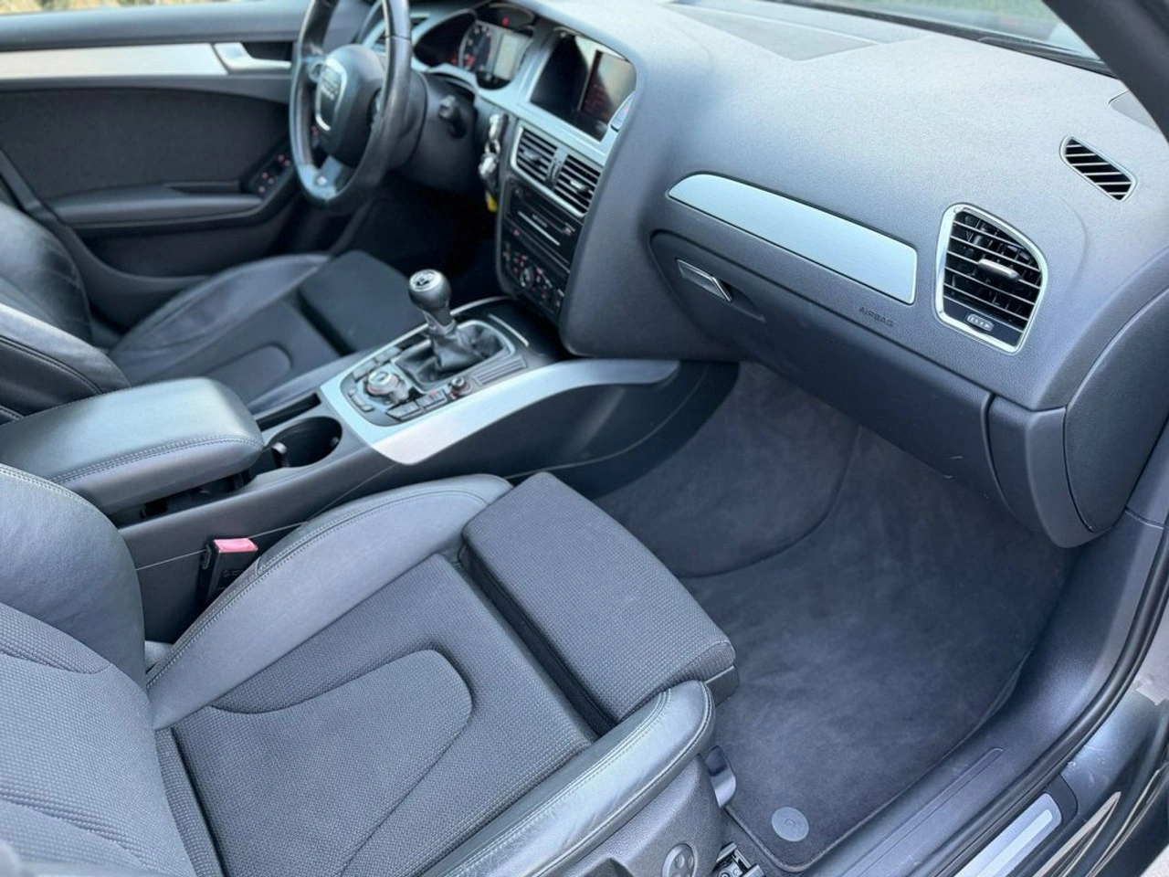 Audi A4 - Zdjęcie 26