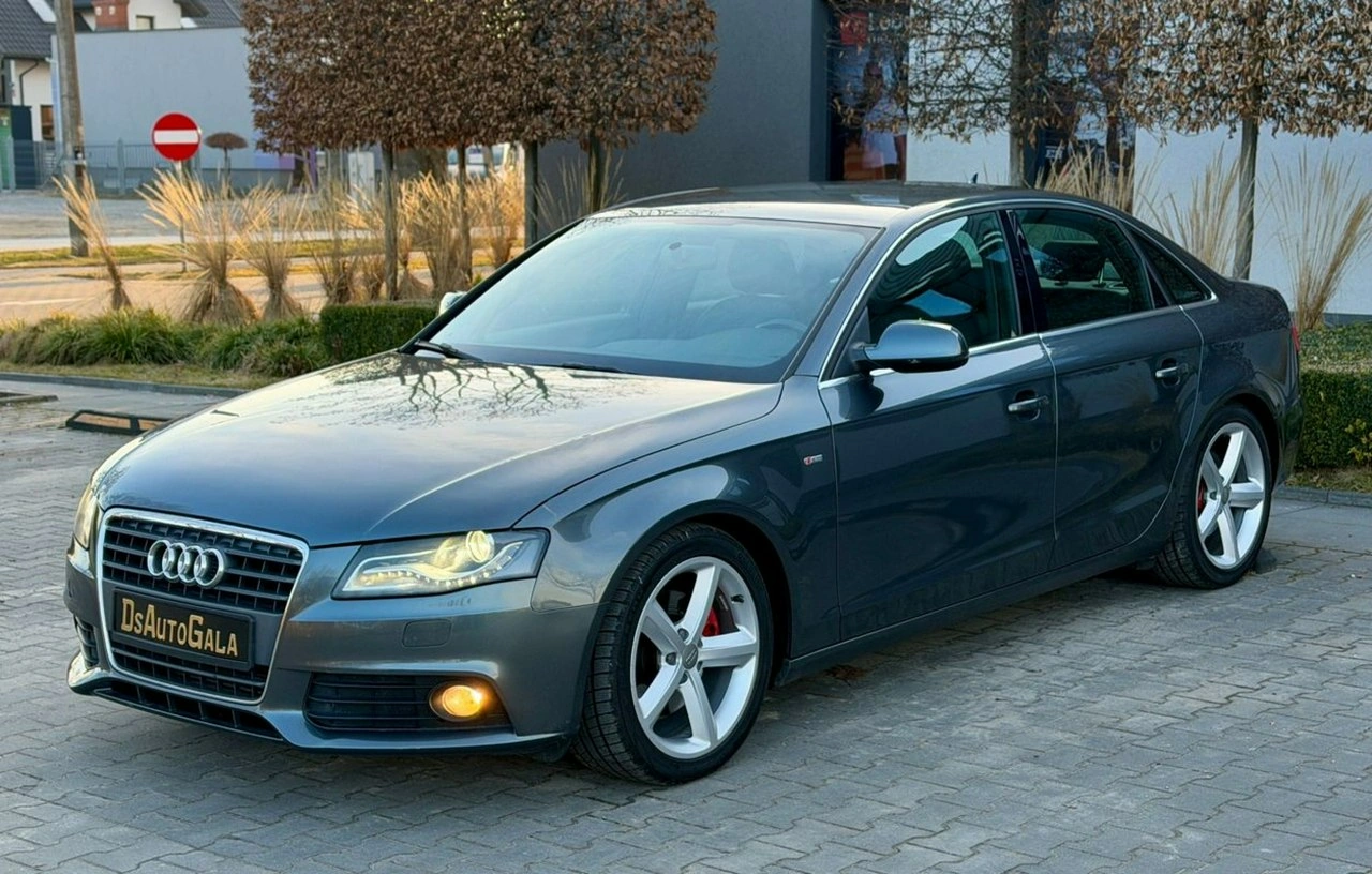 Audi A4 - Zdjęcie 4