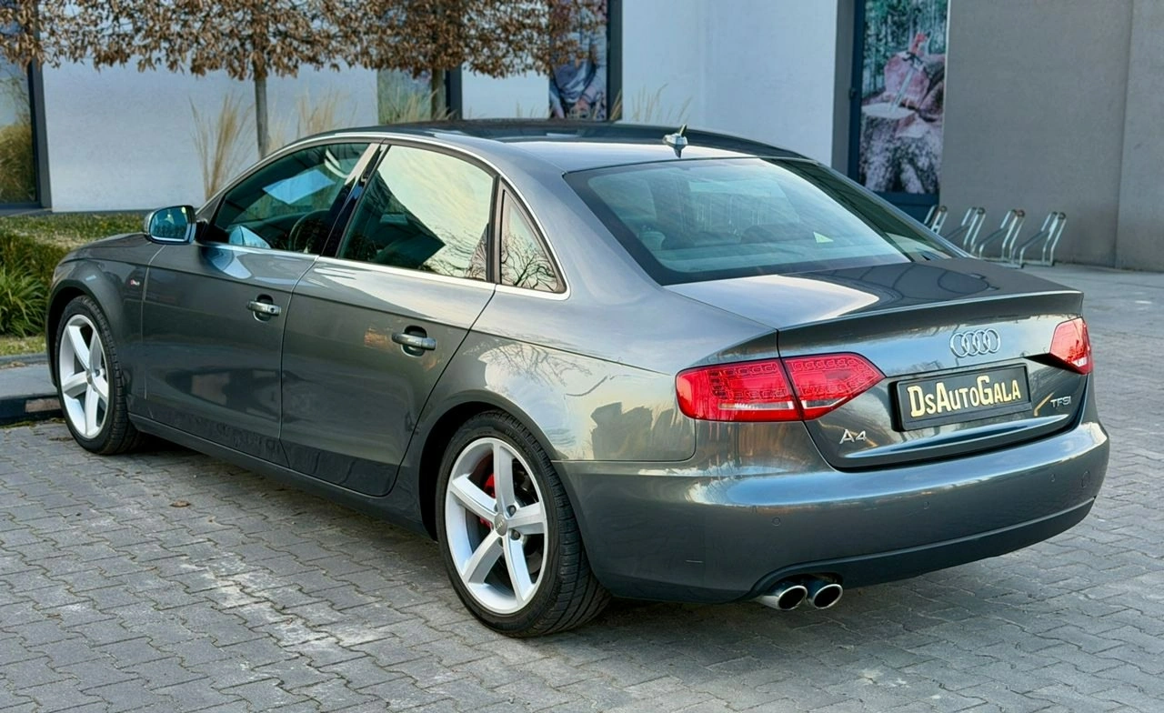Audi A4 - Zdjęcie 5