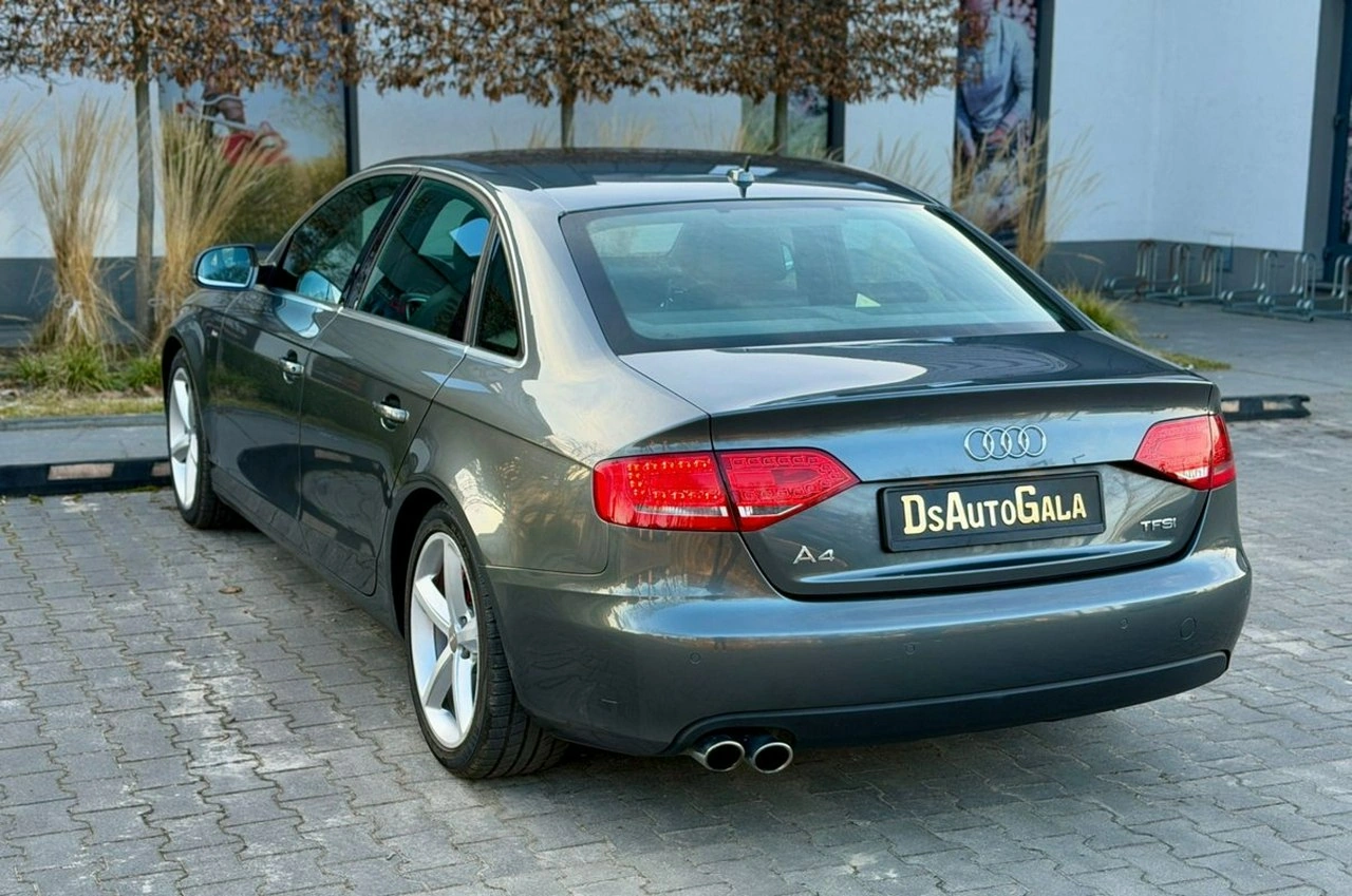 Audi A4 - Zdjęcie 6