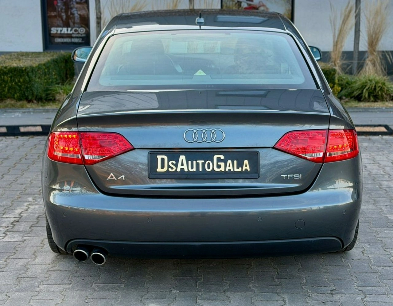 Audi A4 - Zdjęcie 7