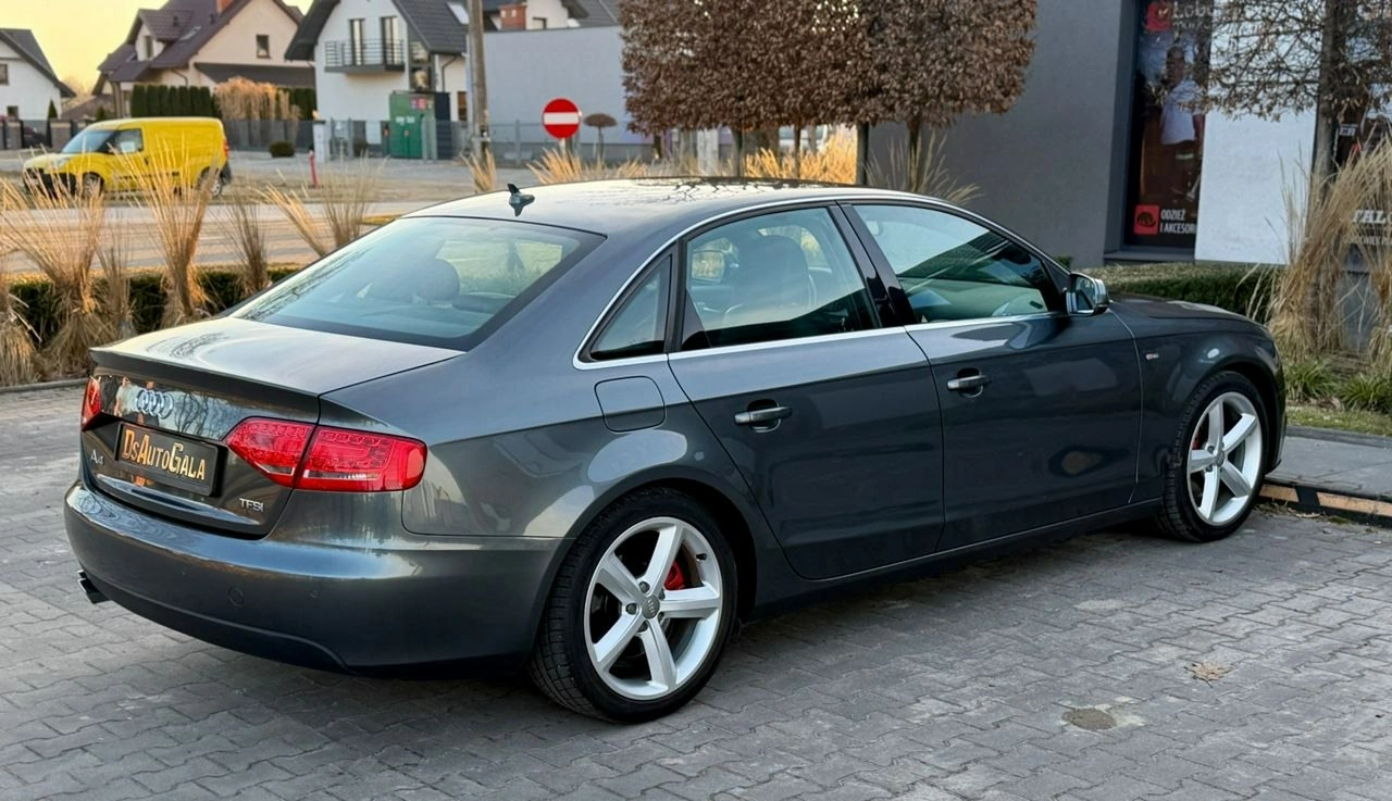 Audi A4 - Zdjęcie 9
