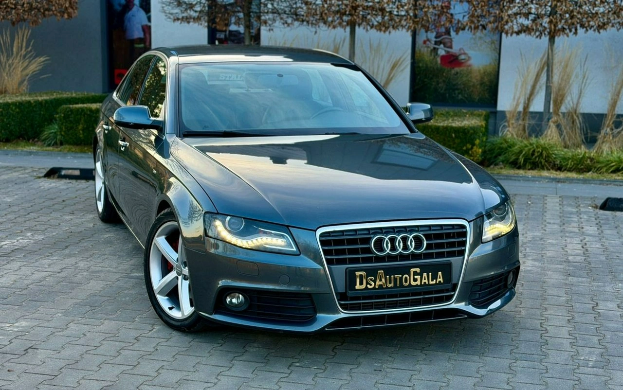 Audi A4 - Główne zdjęcie