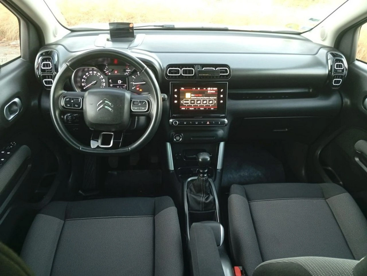 Citroën C3 Aircross - Zdjęcie 12