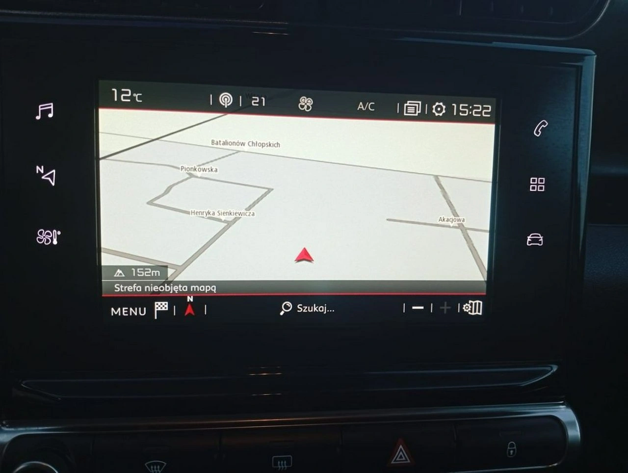 Citroën C3 Aircross - Zdjęcie 16