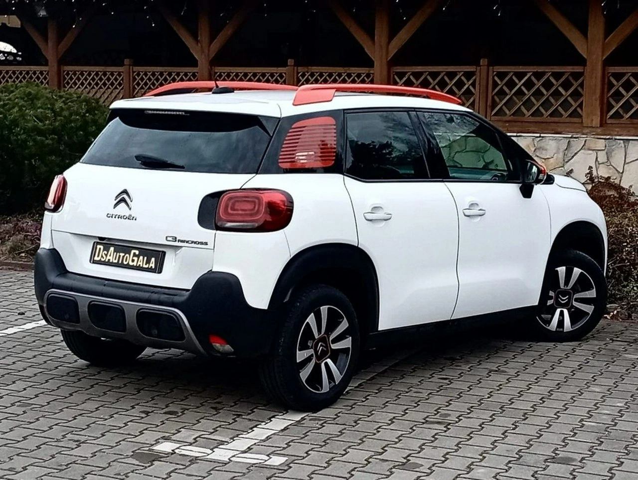 Citroën C3 Aircross - Zdjęcie 17