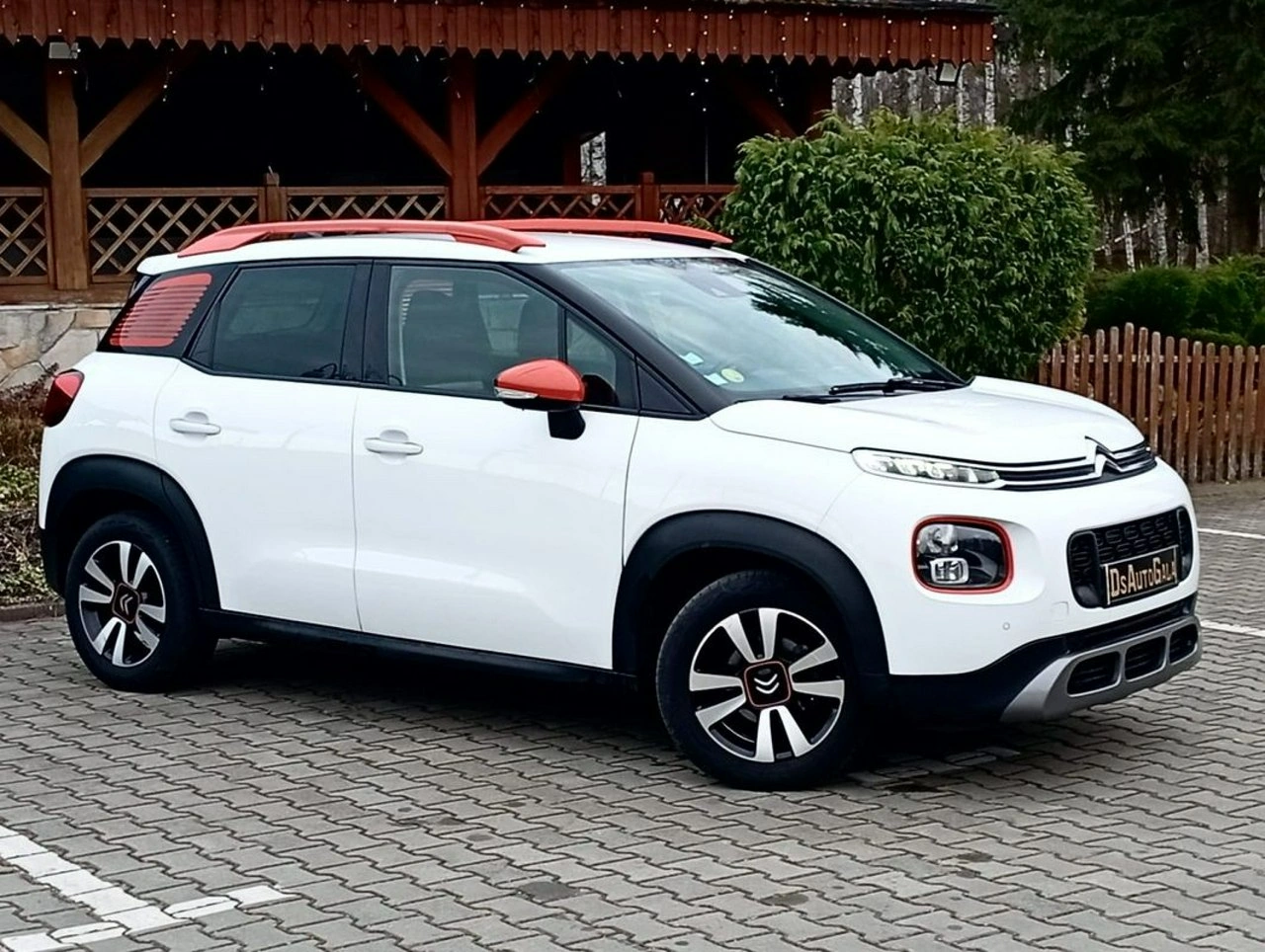 Citroën C3 Aircross - Zdjęcie 7