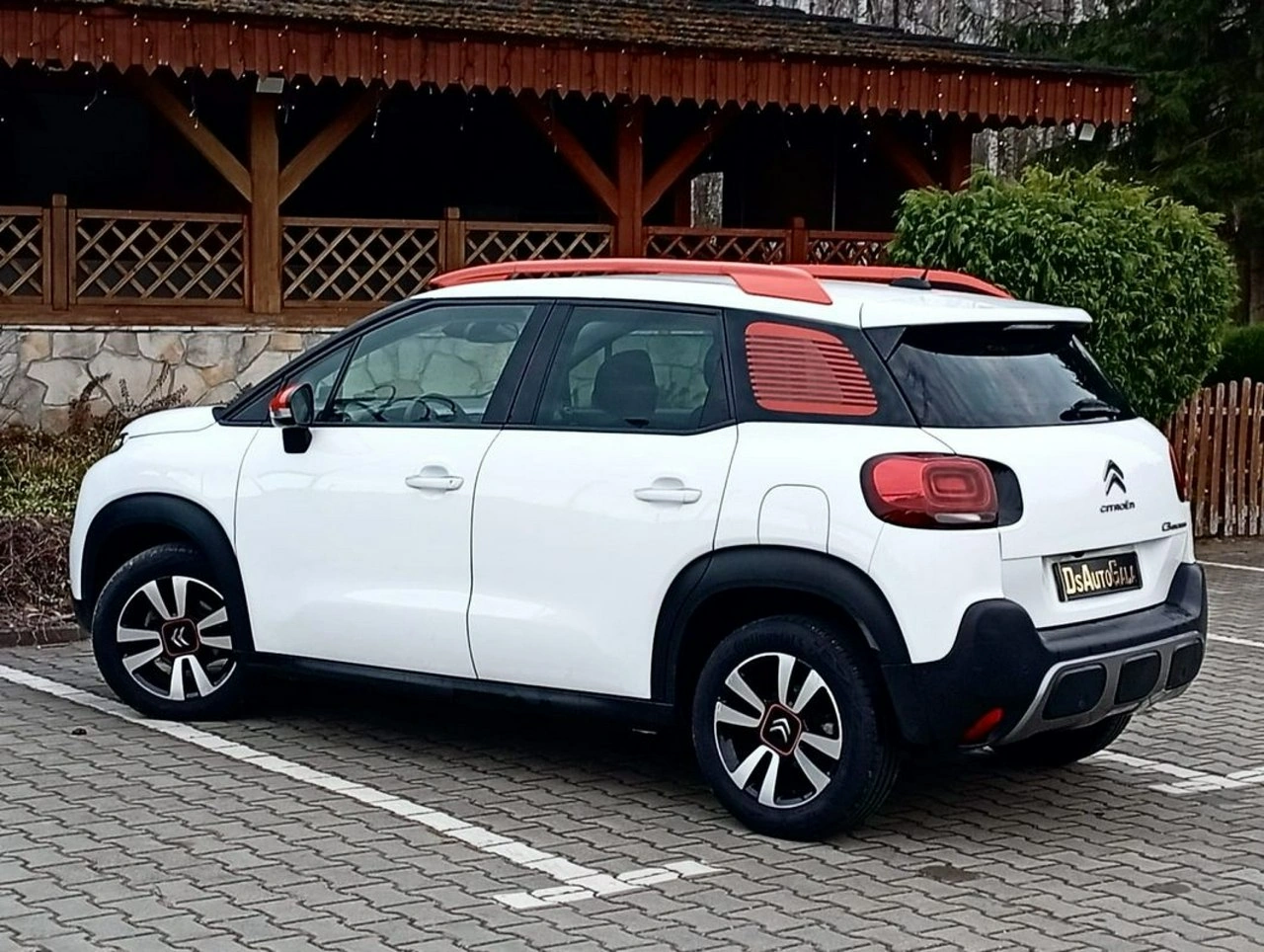 Citroën C3 Aircross - Zdjęcie 9
