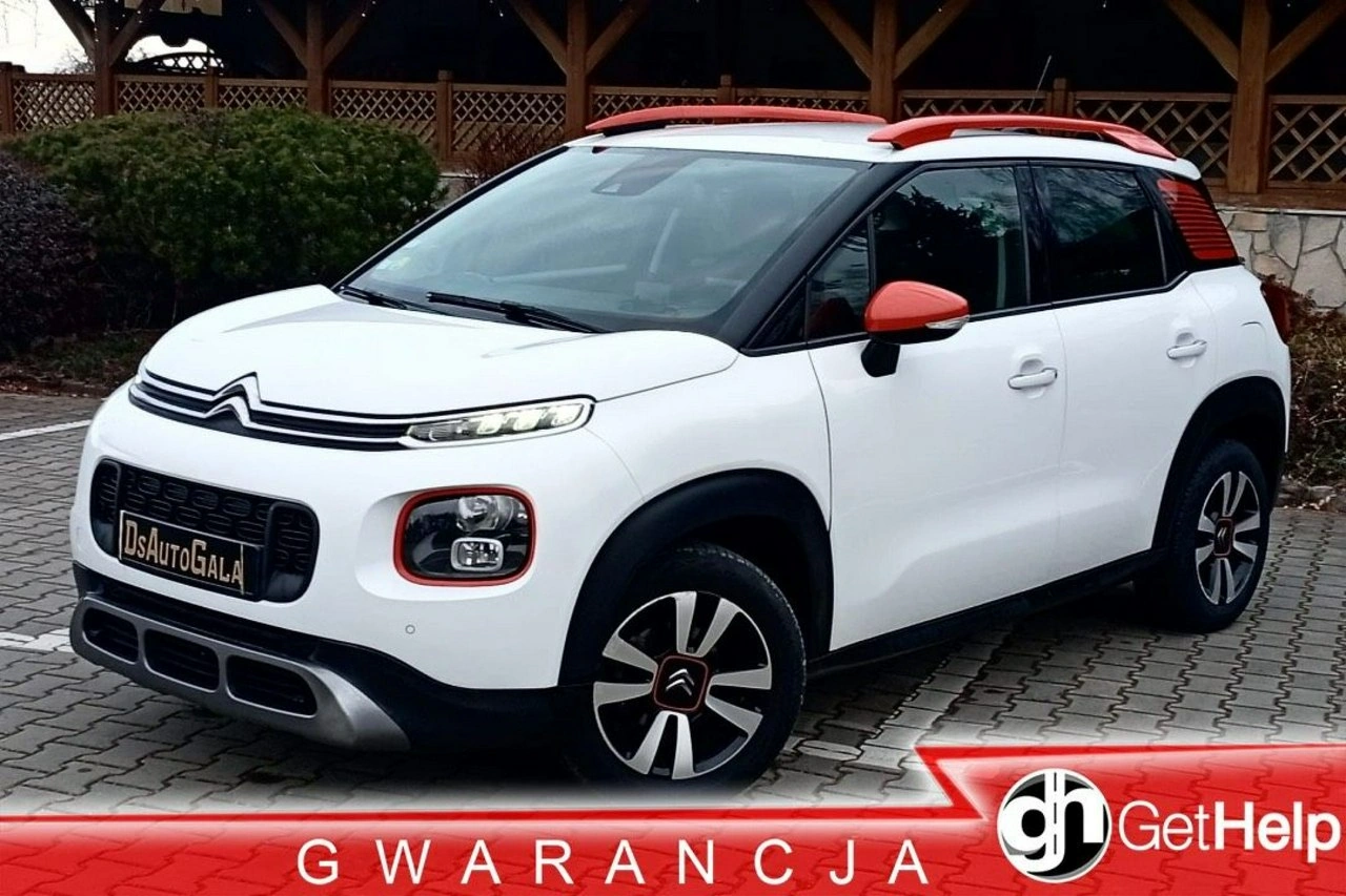 Citroën C3 Aircross - Główne zdjęcie
