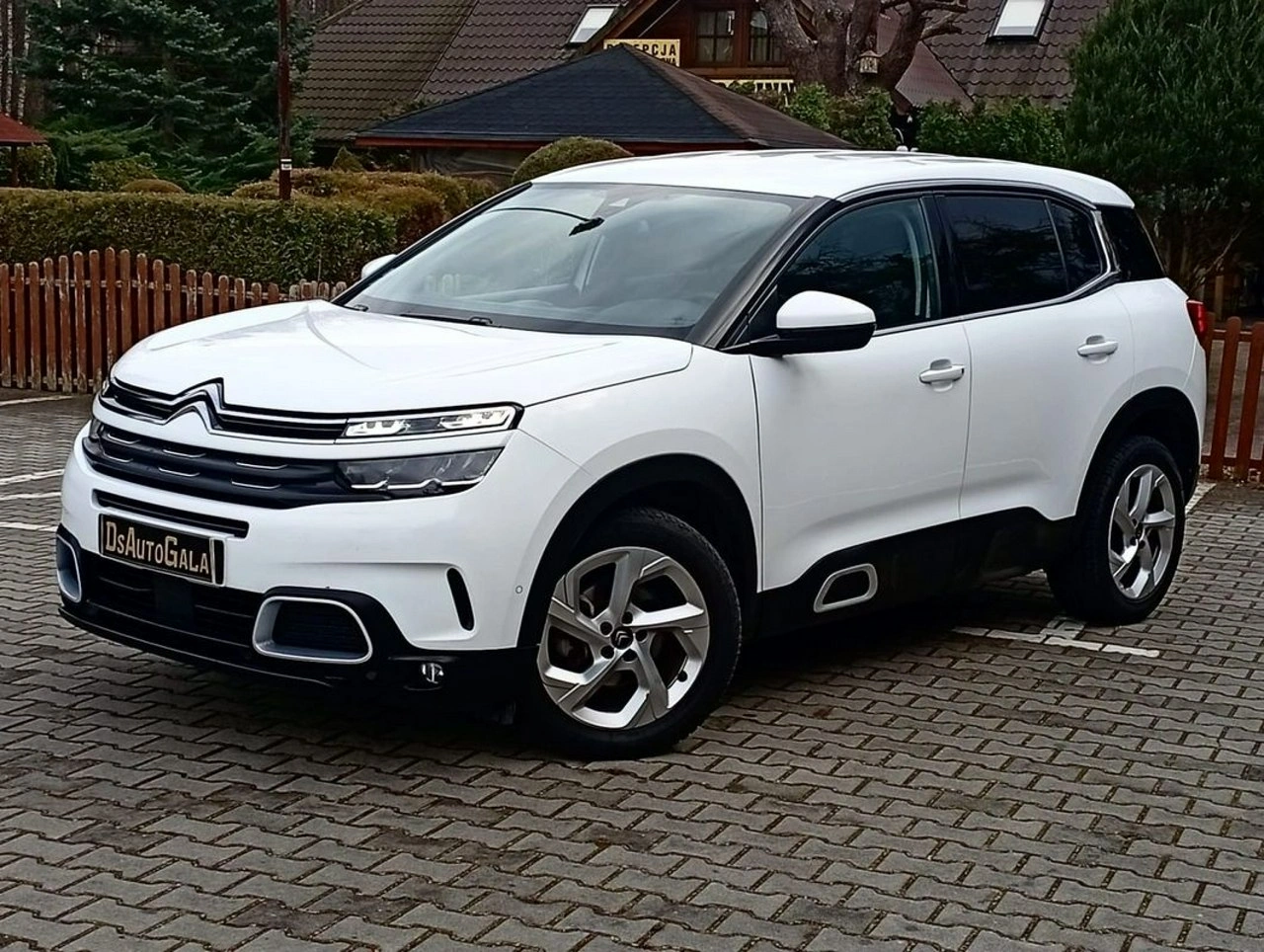 Citroën C5 Aircross - Zdjęcie 1